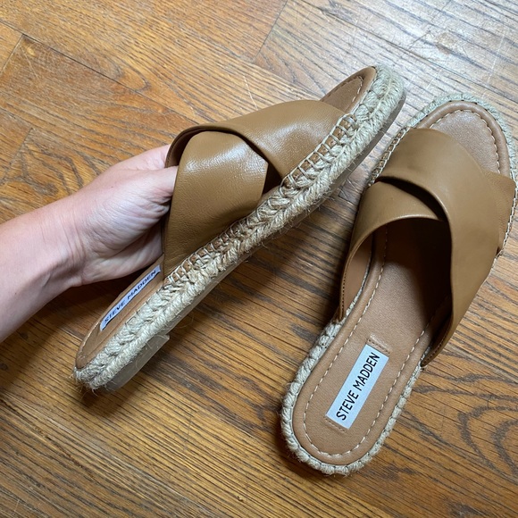 Steve Madden Brienna Sandals - Picture 1 of 5